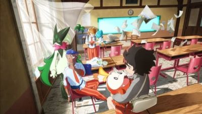 Pokémon: Paldean Winds 1.Bölüm izle