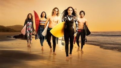 Surviving Summer 1.Sezon 9.Bölüm izle