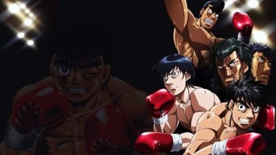 Hajime no Ippo: The Fighting! 9.Bölüm izle