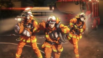 Megumi no Daigo Kyuukoku no Orange 6.Bölüm izle