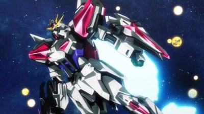 Gundam Build Metaverse 1.Bölüm izle