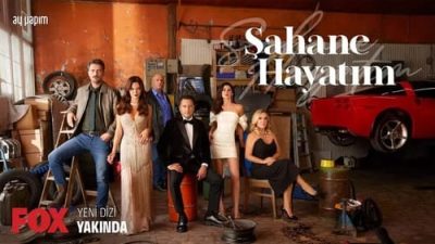 Şahane Hayatım 2.Bölüm izle