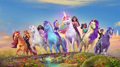 Unicorn Academy 1.Sezon 3.Bölüm izle