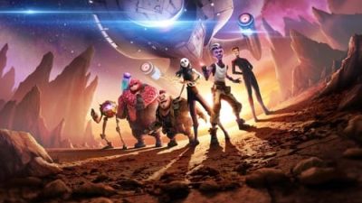 Star Trek: Prodigy 1.Sezon 1.Bölüm Türkçe Dublaj izle