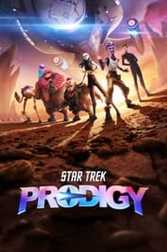Star Trek: Prodigy Türkçe Dublaj izle 