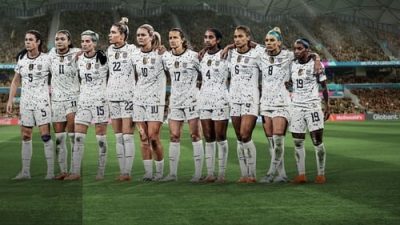 Under Pressure: The U.S. Women’s World Cup Team 1.Sezon 3.Bölüm izle
