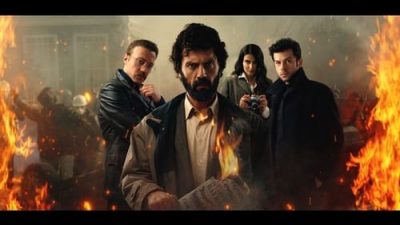 Metamorfoz 1.Sezon 3.Bölüm izle