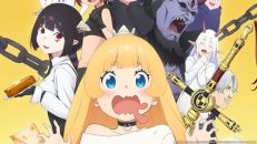 Himesama Goumon no Jikan desu 2.Sezon 1.Bölüm izle