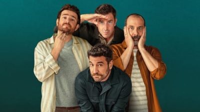 Alpha Males 2.Sezon 3.Bölüm izle