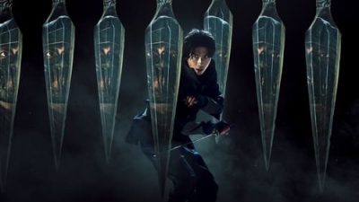 House of Ninjas 1.Sezon 3.Bölüm izle