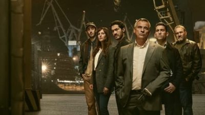 Iron Reign 1.Sezon 2.Bölüm izle