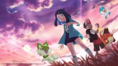 Pokémon Yeni Ufuklar: 3. Sezon – Yükselen Umutlar 1.Bölüm izle