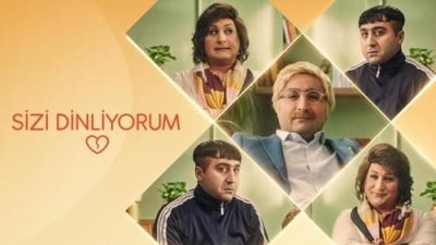 Sizi Dinliyorum 1.Sezon 9.Bölüm izle