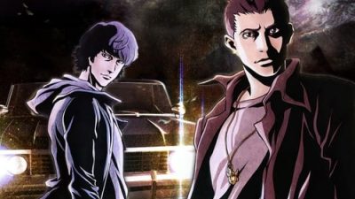 Supernatural The Animation 1.Bölüm izle