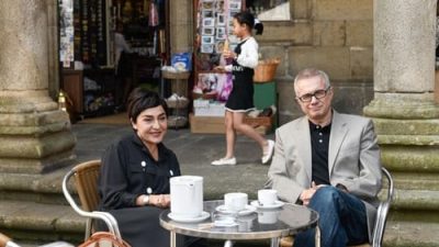 Asunta 1.Sezon 5.Bölüm Türkçe Dublaj izle
