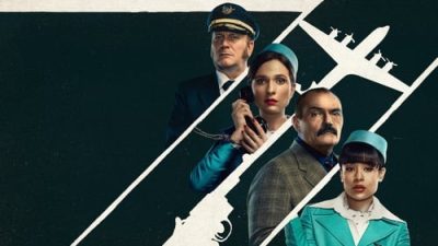The Hijacking of Flight 601 1.Sezon 3.Bölüm izle