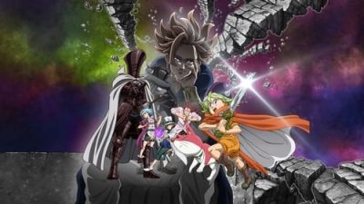 Nanatsu no Taizai: Mokushiroku no Yonkishi 1.Bölüm izle