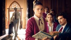 Maxton Hall: The World Between Us 2.Sezon 1.Bölüm Türkçe Dublaj izle