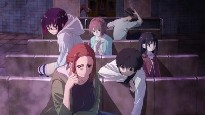 Kaii to Otome to Kamikakushi 3.Bölüm izle