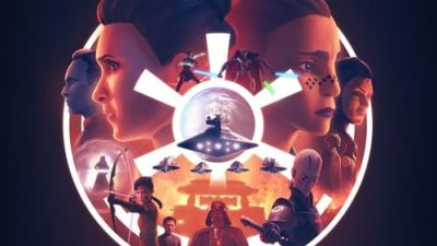 Star Wars: Tales of the Empire 1.Sezon 1.Bölüm izle