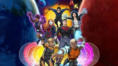 Young Justice 2.Sezon 10.Bölüm izle