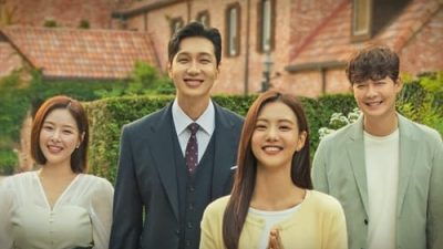 Young Lady and Gentleman 1.Sezon 2.Bölüm izle