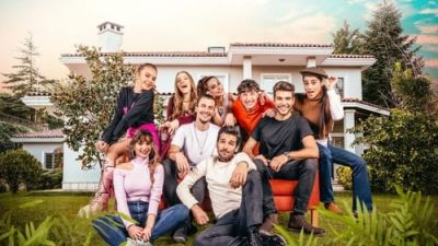 Öğrenci Evi 1.Sezon 9.Bölüm izle