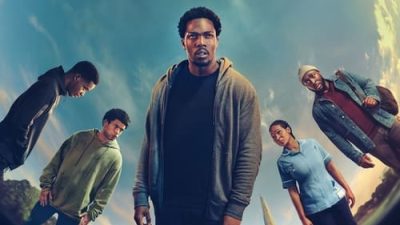 Supacell 1.Sezon 3.Bölüm Türkçe Dublaj izle