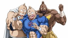 Kinnikuman Perfect Origin Arc 1.Sezon 10.Bölüm izle