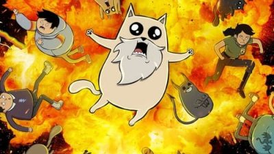Exploding Kittens 1.Sezon 2.Bölüm izle
