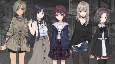 Girls Band Cry 3.Bölüm izle