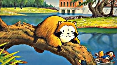 Raccoon Rascal 41.Bölüm izle