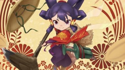 Tensui no Sakuna-hime 9.Bölüm izle