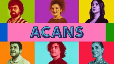 Acans 1.Sezon 9.Bölüm izle
