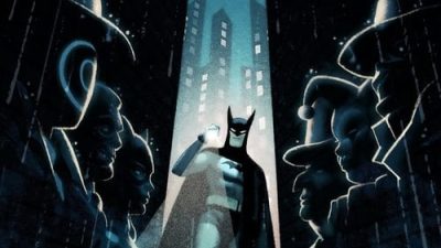 Batman: Caped Crusader 1.Sezon 9.Bölüm izle