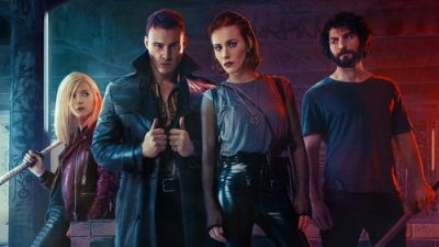 Yaşamayanlar 1.Sezon 6.Bölüm izle