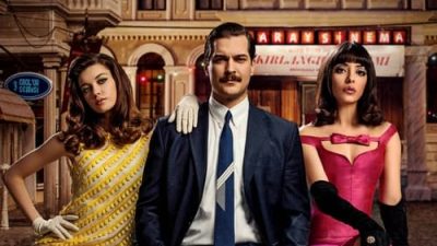 Yeşilçam 1.Sezon 9.Bölüm izle