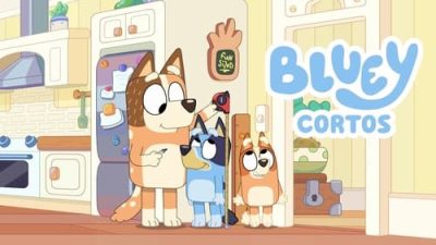 Bluey Minisodes 1.Sezon 10.Bölüm Türkçe Dublaj izle