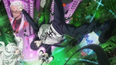 Demon Lord 2099 2.Bölüm izle