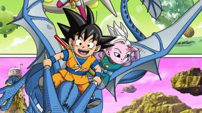 Dragon Ball Daima 16.Bölüm izle