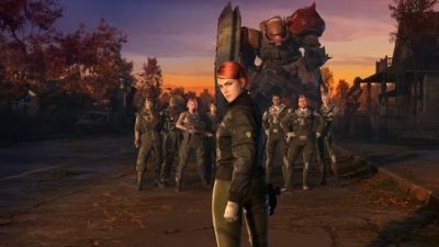Gundam: Requiem for Vengeance 1.Sezon 1.Bölüm izle