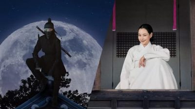 Knight Flower 1.Sezon 9.Bölüm izle