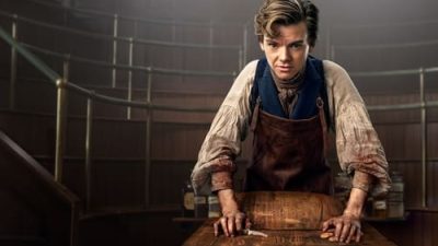 The Artful Dodger 1.Sezon 4.Bölüm izle