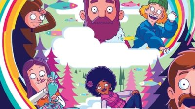 The Great North 2.Sezon 2.Bölüm izle