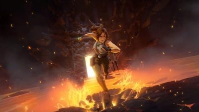 Tomb Raider: The Legend of Lara Croft 1.Sezon 1.Bölüm izle