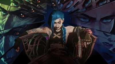 Arcane 1.Sezon 9.Bölüm izle
