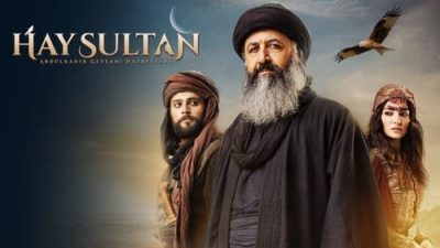 Hay Sultan 1.Sezon 5.Bölüm izle