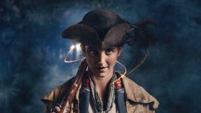 Renegade Nell 1.Sezon 1.Bölüm izle