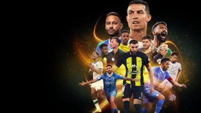 Saudi Pro League: Kickoff 1.Sezon 1.Bölüm izle