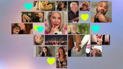Aşkta Yaş Sınırı Yoktur 1.Sezon 1.Bölüm izle